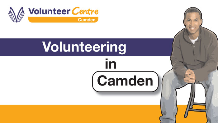 volunteer centre camden