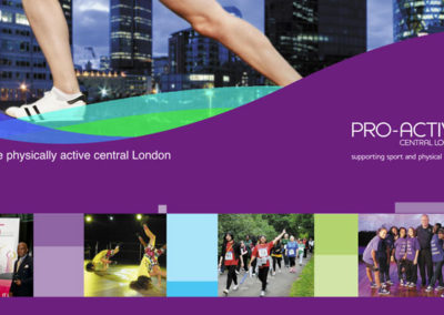 Pro-Active Central Annual Report 10-11