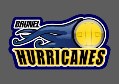 Brunel Hurricanes Logo
