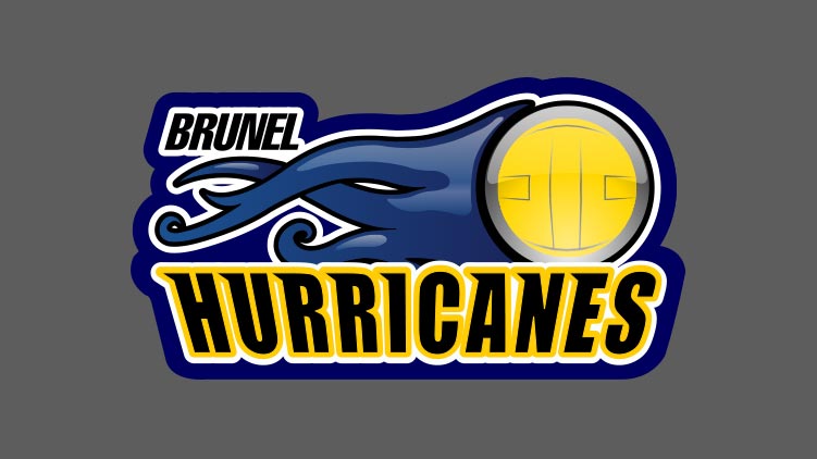 Brunel Hurricanes logo