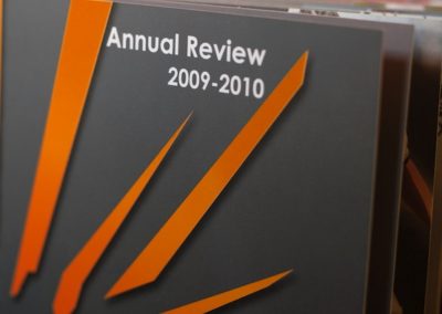 Pro-Active East London Annual Report