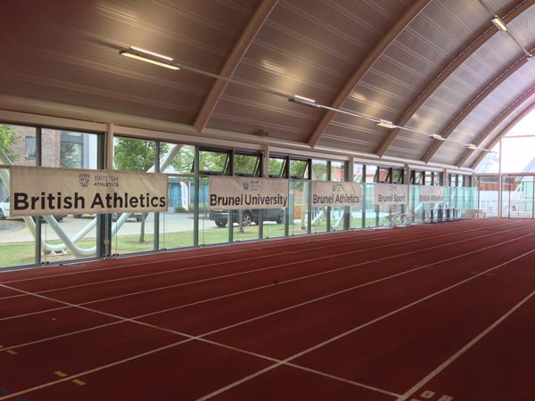 Brunel Banners IAC Sports Centre