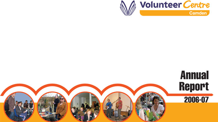 camden volunteers annual report