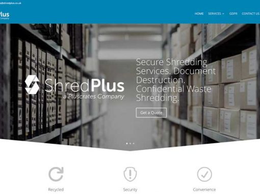 ShredPlus Secure Shredding Services