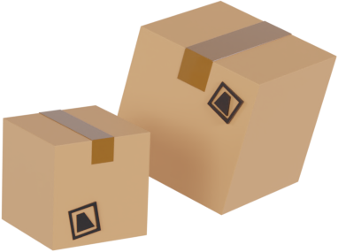 FAS Cardboard Boxes